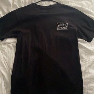 Vans graphic tee